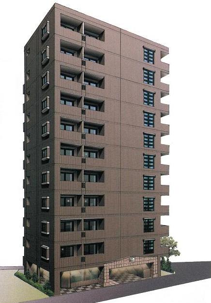 デザイナーズマンション池袋西