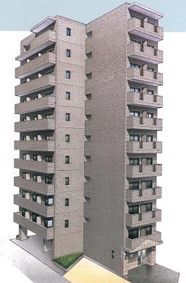 デザイナーズマンション目黒
