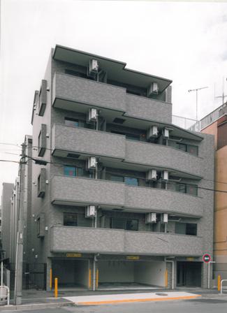 デザイナーズマンション品川