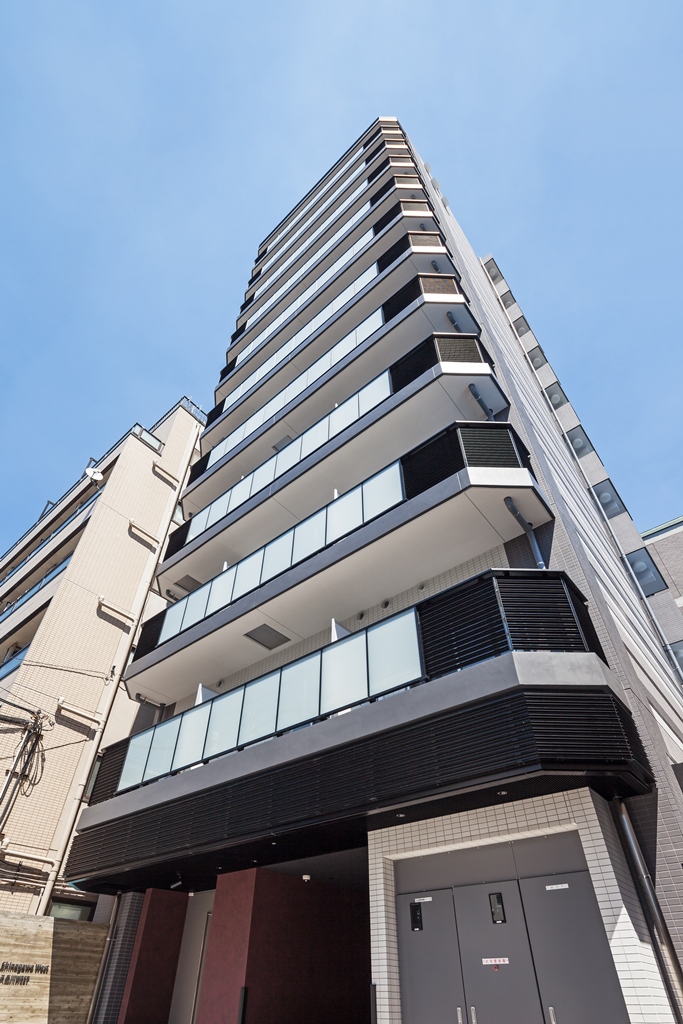 【新築】デザイナーズマンション品川WEST