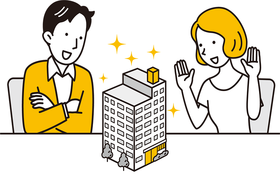 マンション投資image