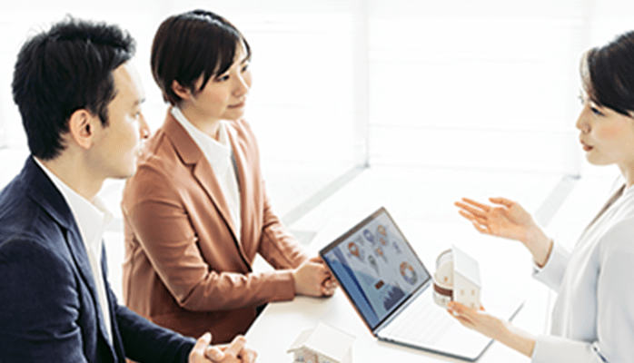 入居者審査image