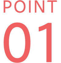 POINT 01