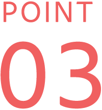POINT 03