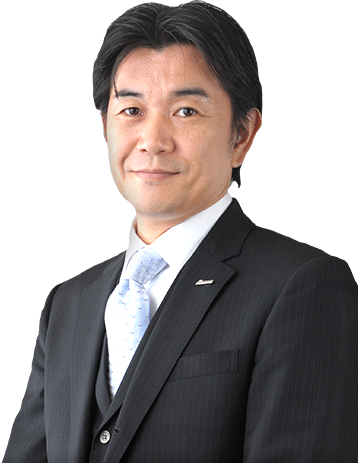 代表取締役社長　三浦　義明