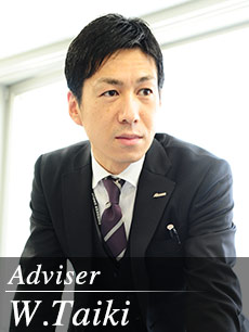 Adviser W.Taiki