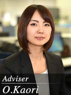 Adviser M.Souichirou