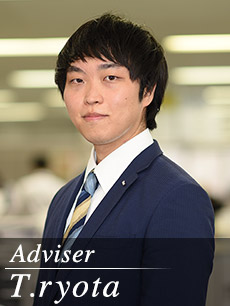 Adviser S.Syota