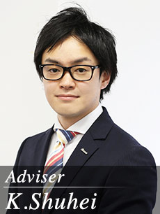 Adviser K.Shuhei