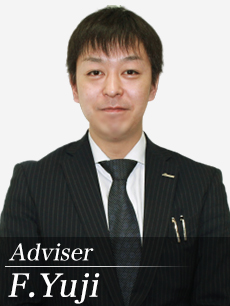 Adviser K.Masateru