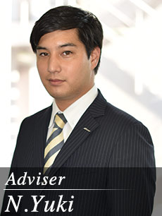 Adviser W.Taiki