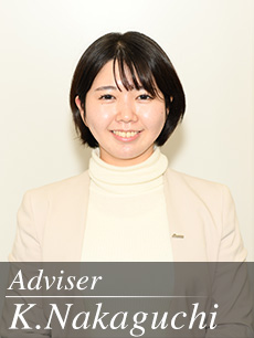Adviser K.Nakaguchi