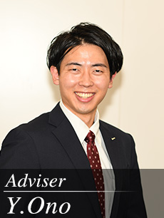 Adviser Y.Ono